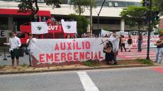 Marcha dos Atingidos por Barragens MAB-TJ